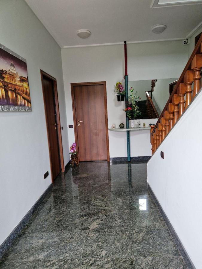 Castelbarco House A Hotel Rome Bagian luar foto