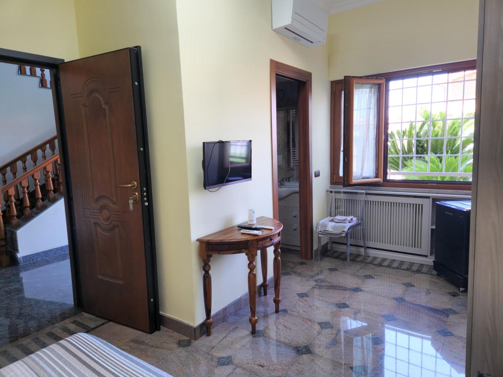Castelbarco House A Hotel Rome Bagian luar foto